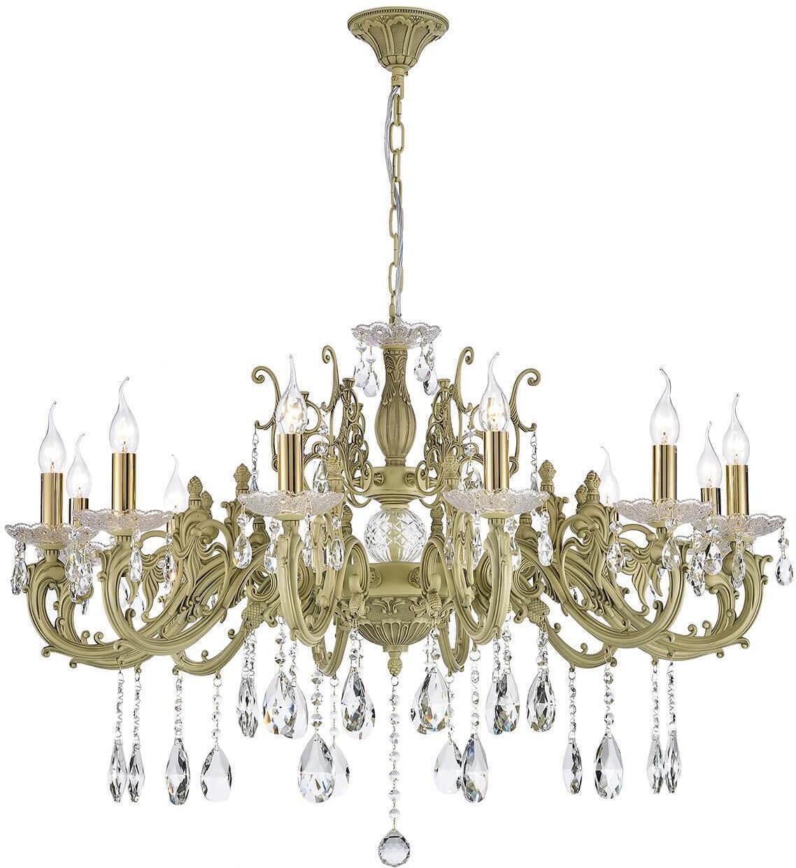 Colzano E 1.1.12.600 W Подвесная люстра Dio DArte Elite Dio D`arte Colzano Beige
