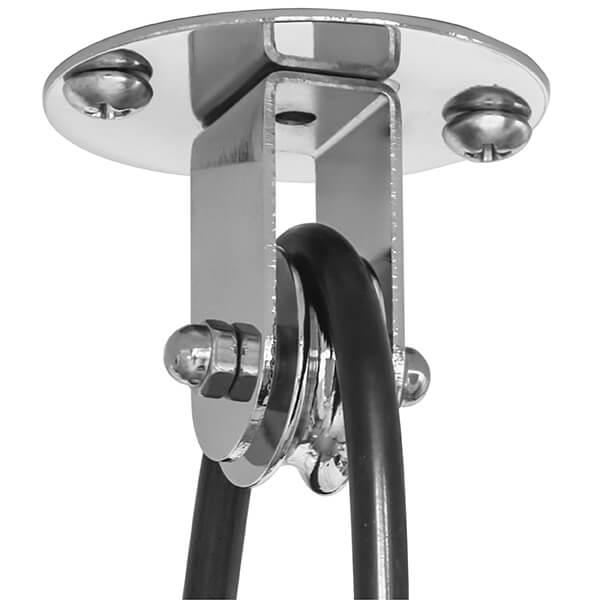 Подвесная люстра Lightstar Acrobata 761074 LIGHTSTAR ДИЗАЙНЕРСКИЕ, ACROBATA 137958 Хром  - Вид №2