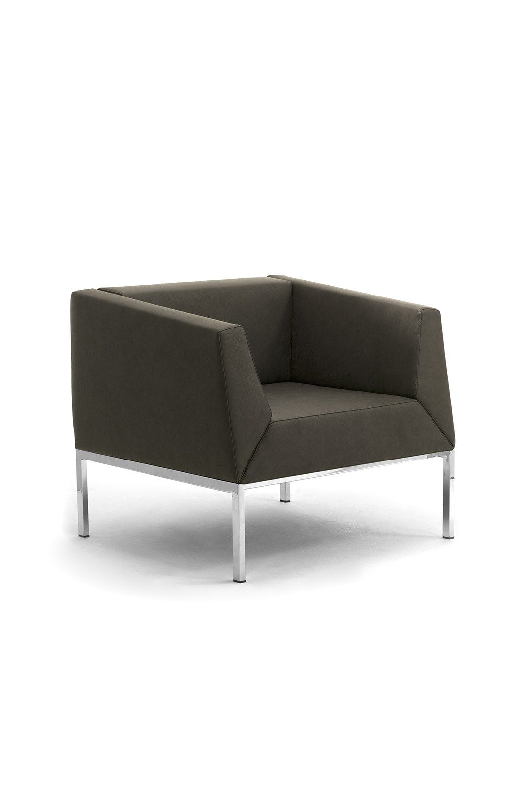 Кожаное кресло с USB-разъемом Leyform ARCH-00061417 - Вид №6