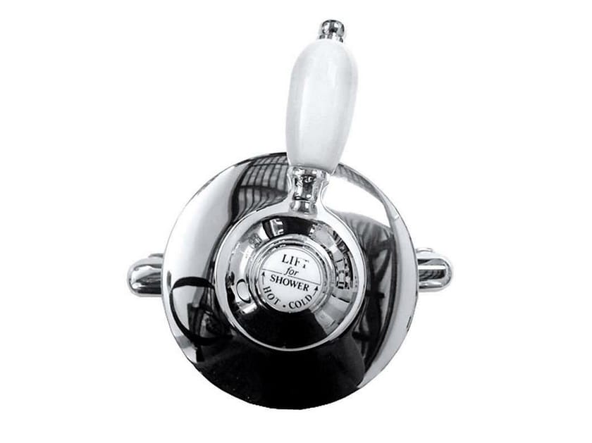 Встраиваемый однорычажный смеситель для душа Gentry Home Сент-Джеймс ARCH-00106724