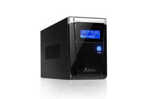 16272895 Источник бесперебойного питания Л-И 1500ВА/900Вт V-1500-F-LCD SVC