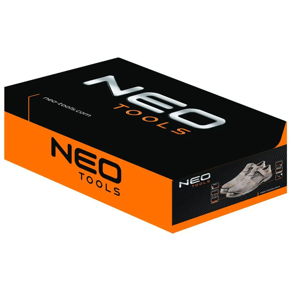 Сандалии рабочие Neo S1 SRA, замша, размер 42 Neò STLM-2002587 - Вид №1