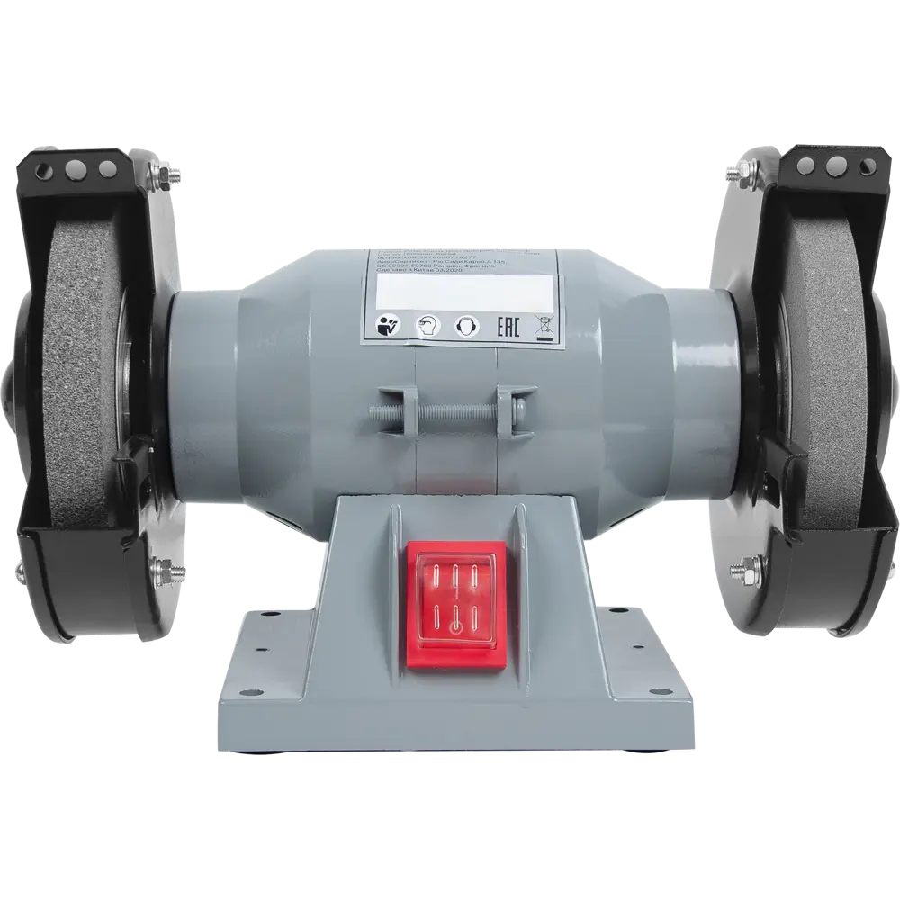 Станок точильный Practyl 150BG2-125, 150 Вт, 125 мм STLM-2015446 - Вид №1