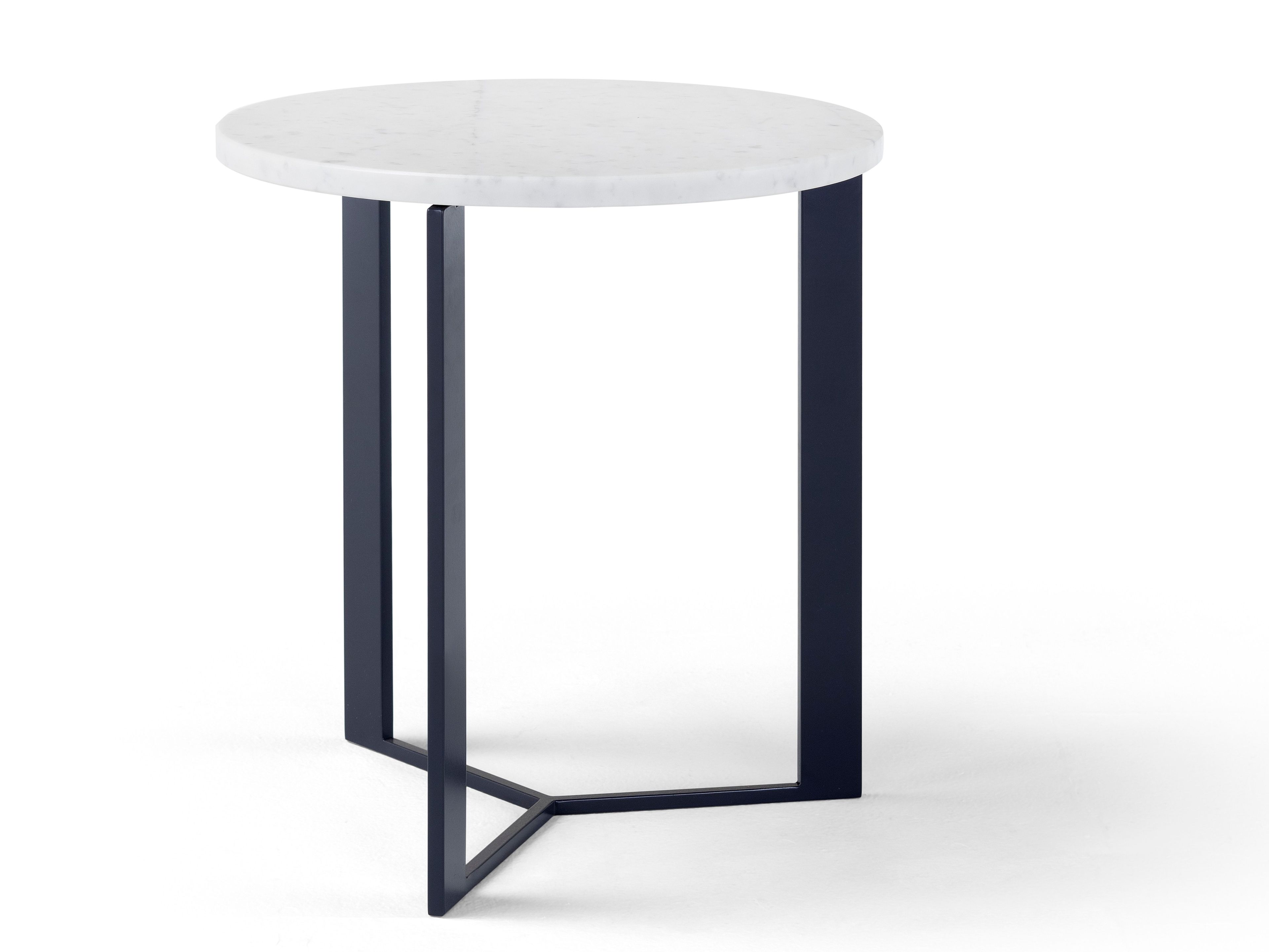 Мраморный круглый журнальный столик Amura Range ARCH-00075410