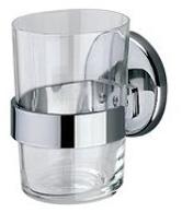 INDA® Подставка для зубных щеток для стеклянных гостиниц Hotellerie A04100