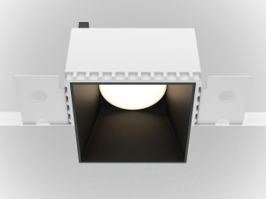 Алюминиевый квадратный светодиодный светильник