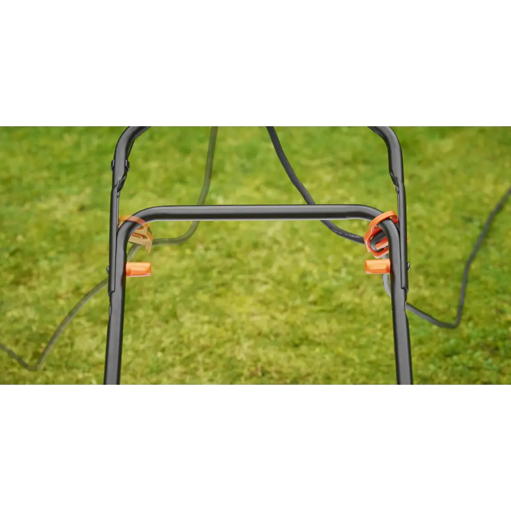 Газонокосилка электрическая Black & Decker BEMW481BH, 1800 Вт, 42 см BLACK + DECKER STLM-2173262 - Вид №11