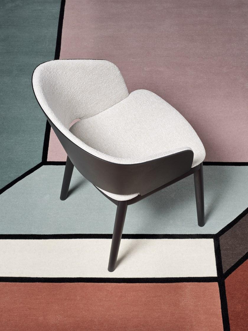 Very Wood Кресло с подлокотниками Odeon sun-id-1432613 - Вид №3