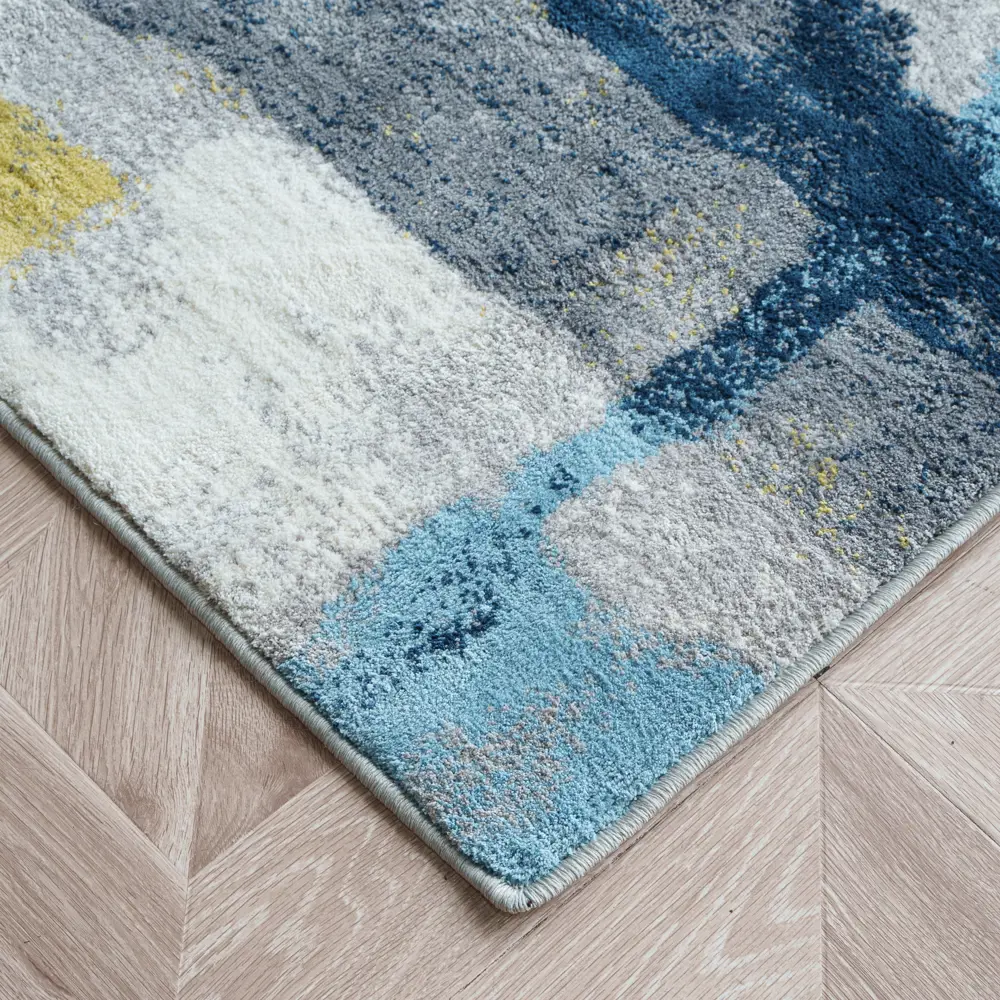 Ковер полиэстер Amigo 6828 160x230 см цвет мультиколор STLM-2140850 - Вид №1