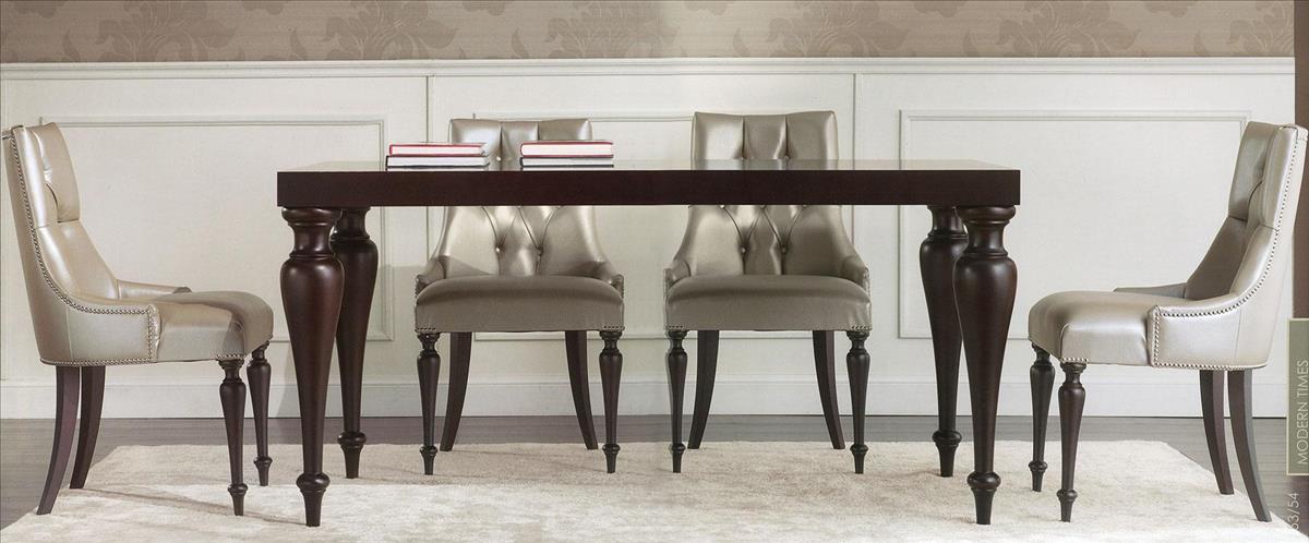 Стол RAMSES SEVEN SEDIE 00TA610 Classic