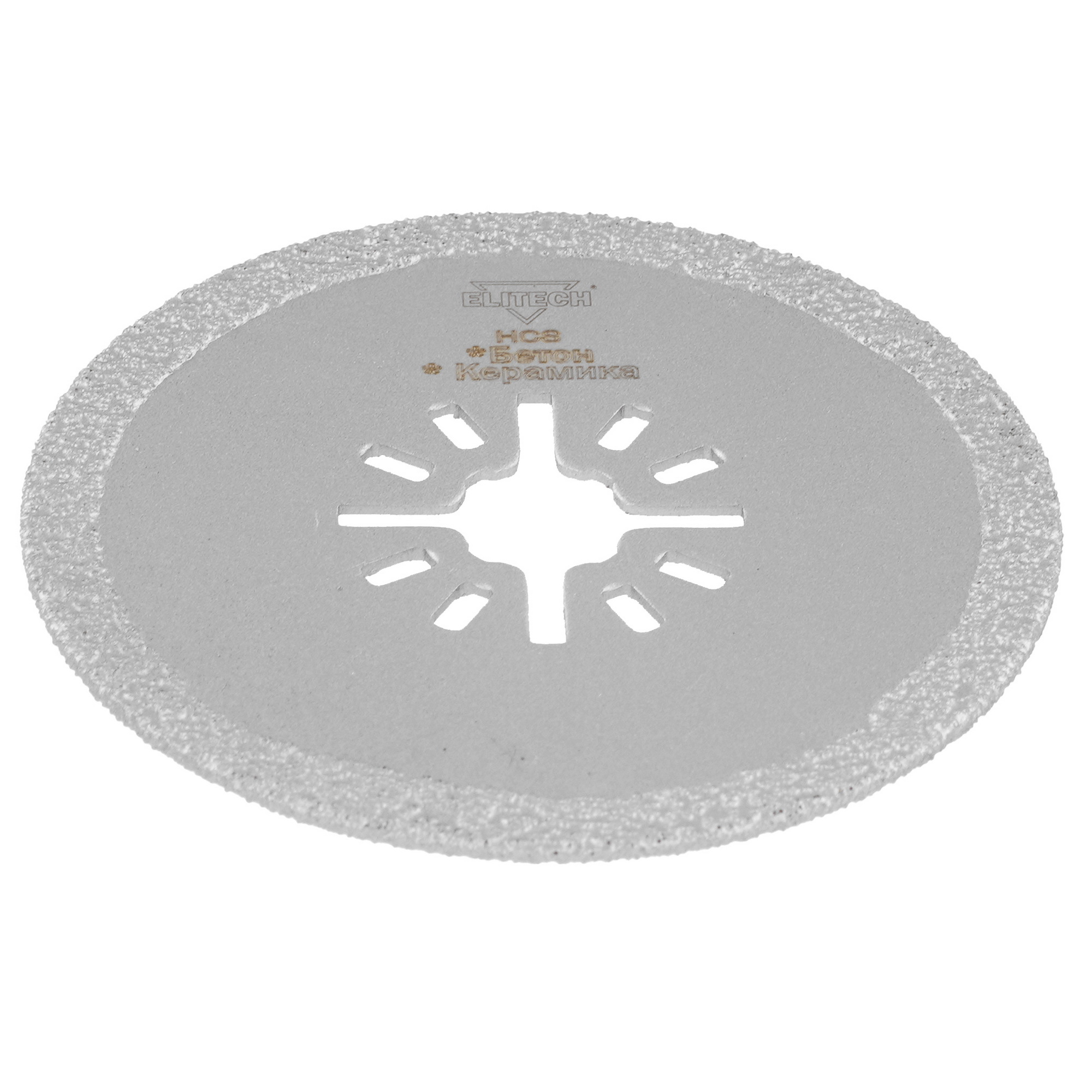 Насадка для реноватора/мфи Elitech 1820.004700 9193948 STDN-0105342 - Вид №1