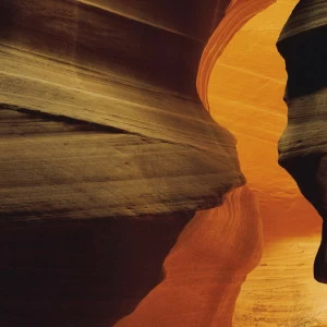 1-603-Side-Canyon-NG Фотообои Komar National Geographic 1.27х1.84 м