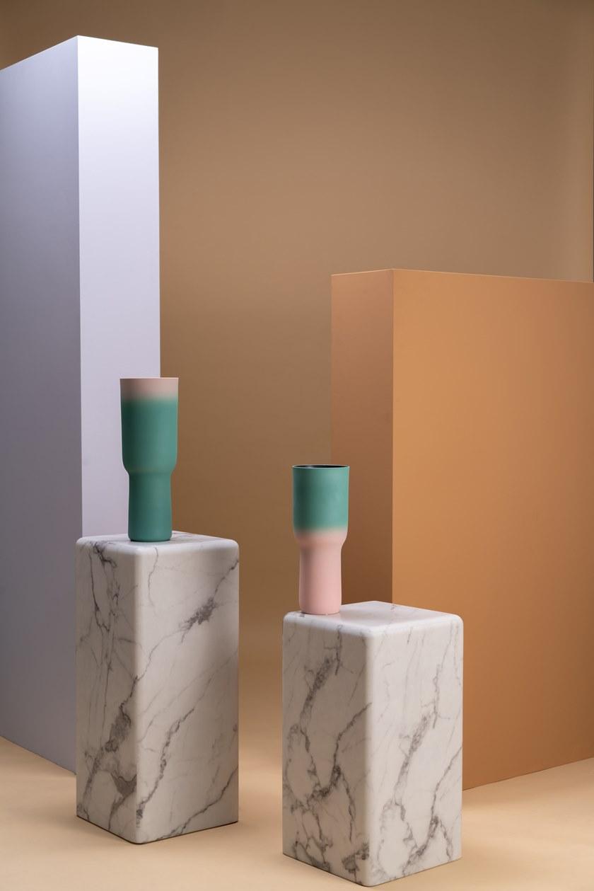 Pols Potten Ваза из керамогранита sun-id-1385034 - Вид №3