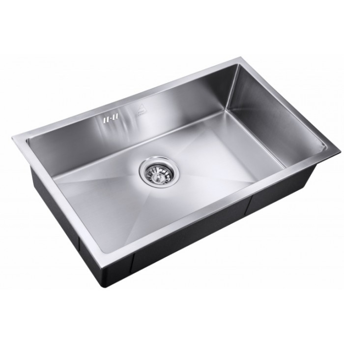 Zorg SH R 7444 JULOS Мойка кухонная прямоугольная Zorg  - Вид №1