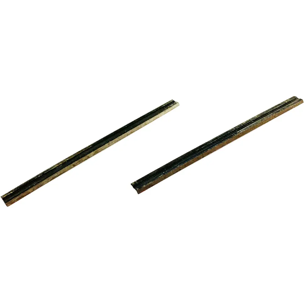 Нож для рубанка Спец БН-82 82x70 HCS, 2 шт STLM-2016731