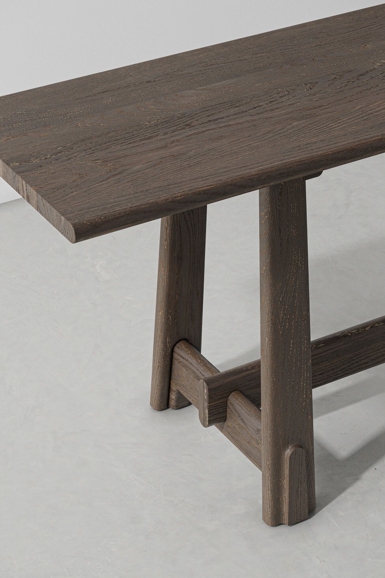 Деревянная консоль District Eight Одетта ARCH-00099026 - Вид №2