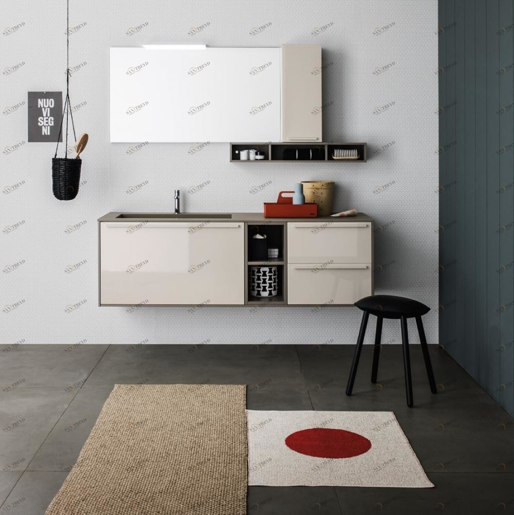 Мебель в ванну sky композиция #178 Arbi SKY178