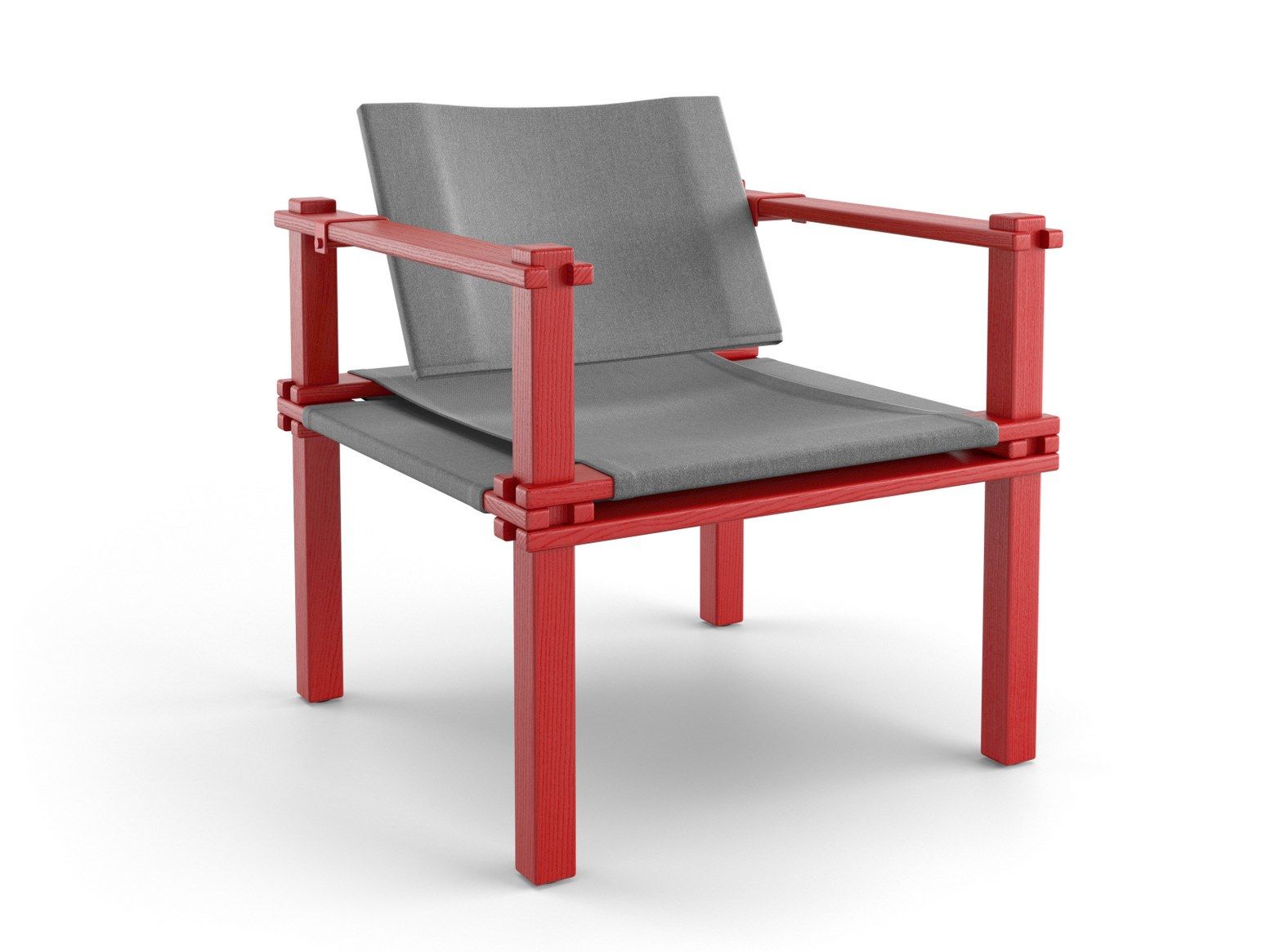 Тканевое кресло COR Farmer ARCH-00091734 - Вид №1