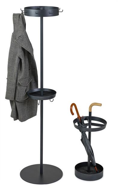 Nola Industrier Стальная напольная вешалка для офиса Piccolo sun-id-1465467 - Вид №1