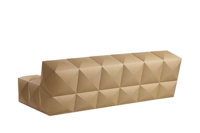 3-местный диван с пенопластовым покрытием SIXINCH THE BENCH ARCH-00098293 - Вид №3