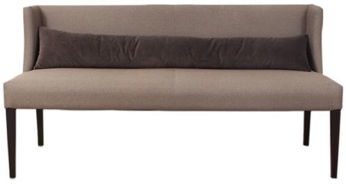 Hamilton Conte Paris Скамья из ткани со спинкой sun-id-1494501 - Вид №1