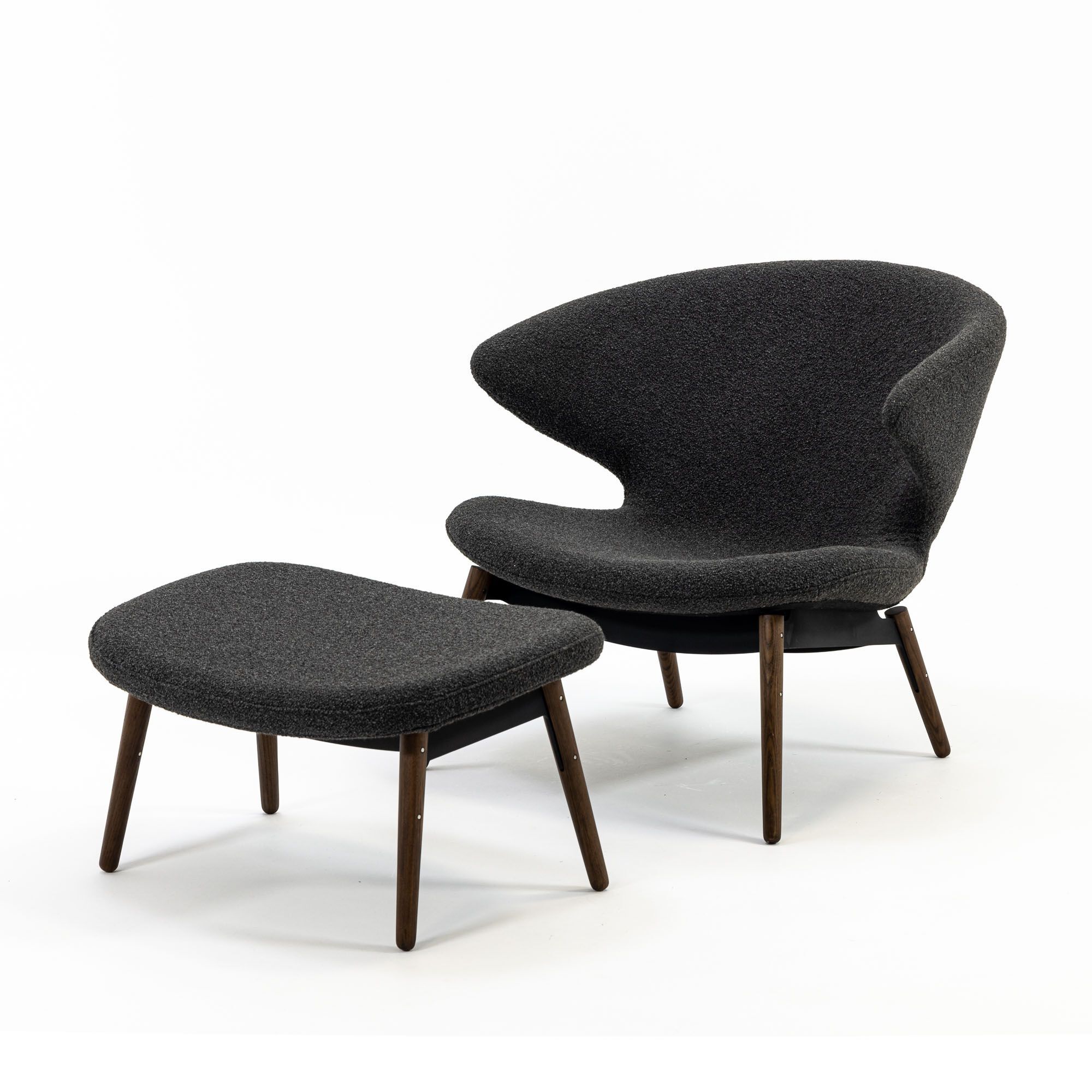 Тканевое кресло с подлокотниками Case Ella ARCH-00090851 - Вид №8