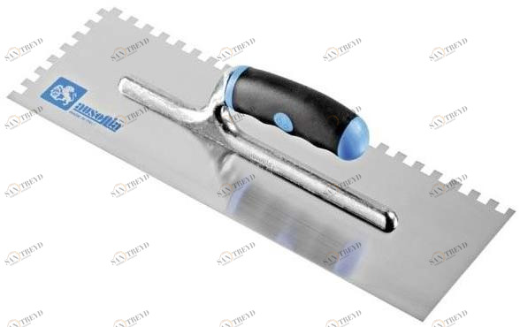 Ausonia Мастерок с ручкой из двух материалов Frattazzi sun-id-1499481
