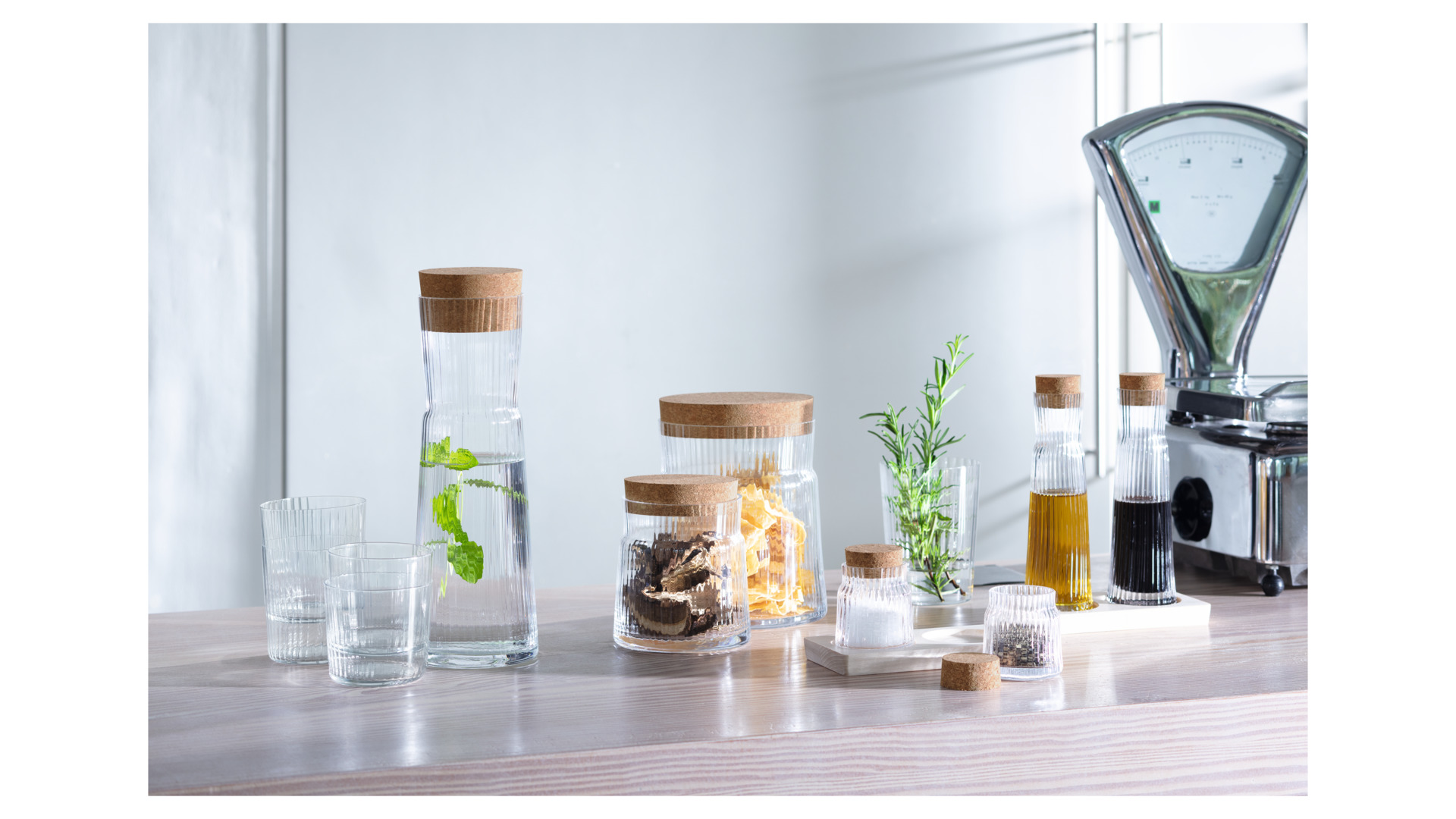 10656283 LSA International Набор стаканов LSA International, "Gio Line", 390мл, 4шт. Стекло  - Вид №7