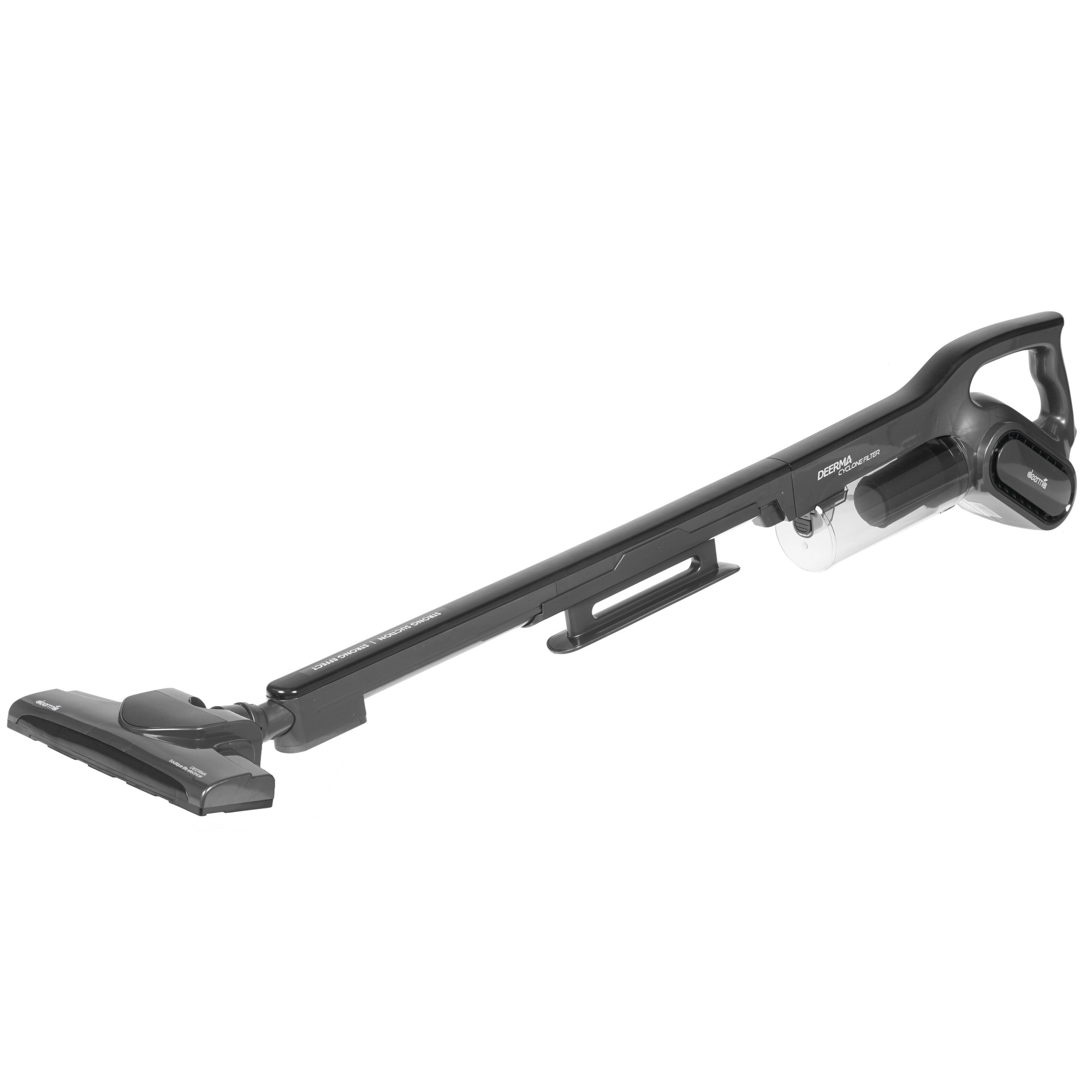1677524 Пылесос  вертикальный  Deerma DX700S  черный STDN-0098588 - Вид №1