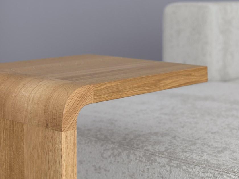 ZEITRAUM Сервиз стол из дерева sun-id-1399594 - Вид №5