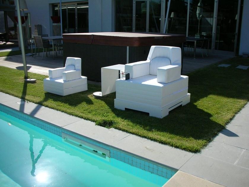 Trona Садовое кресло с подлокотниками Trona sun-id-1371739 - Вид №1