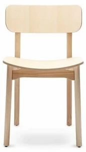 CHAIRS & MORE Деревянный стул Cacao