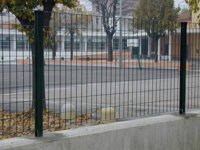 Ограждение из решетки Defim Orsogril MEROPE® ARCH-00092584 - Вид №8