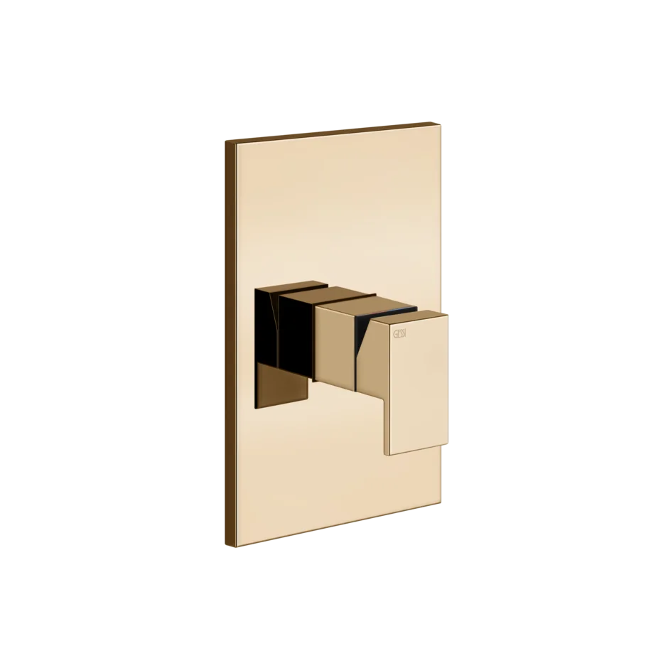 Смеситель для душа 44602 735 Gessi Rettangolo ТЕПЛАЯ БРОНЗА PVD 44602735