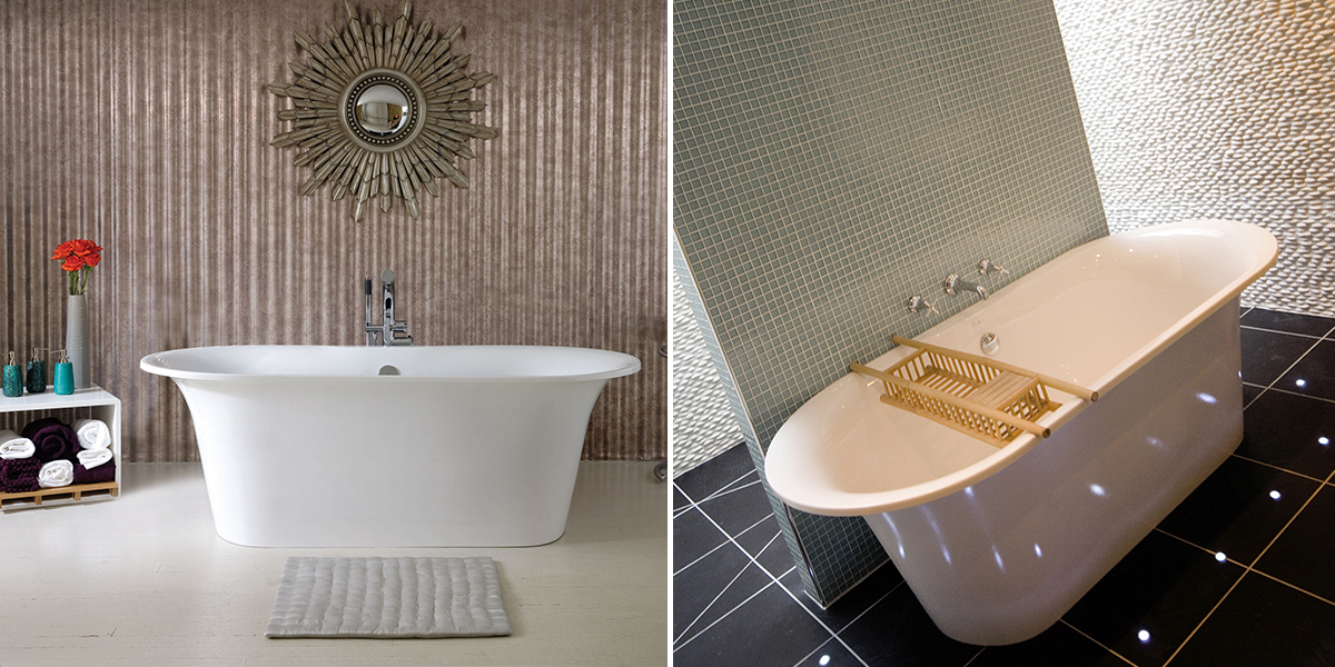 Ванна отдельностоящая Monaco MON-N-SW Victoria+Albert MONNSW - Вид №5