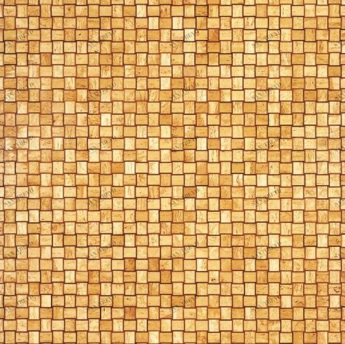 Художественный паркет Da Vinci Щитовой 26-187 Дуб (Гладкая) 500х500 мм 26010187