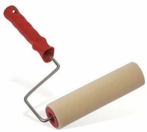 GAMMA PENNELLI Ролик из мохера с фиксированной ручкой Rulli