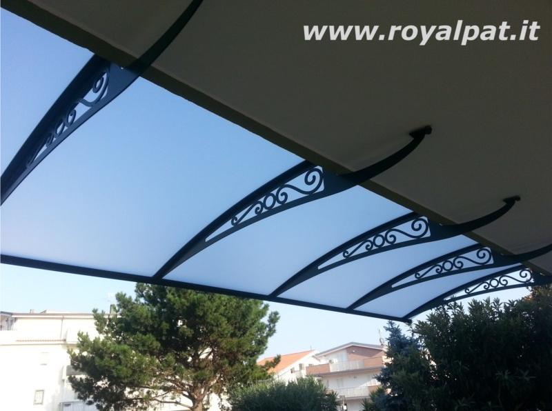 ROYAL PAT Модульный навес из акрилового стекла Oldstyle sun-id-1464633 - Вид №10