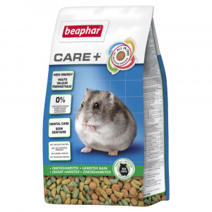 ПР0034151 Корм для мелких грызунов "Care+" 250гр Beaphar