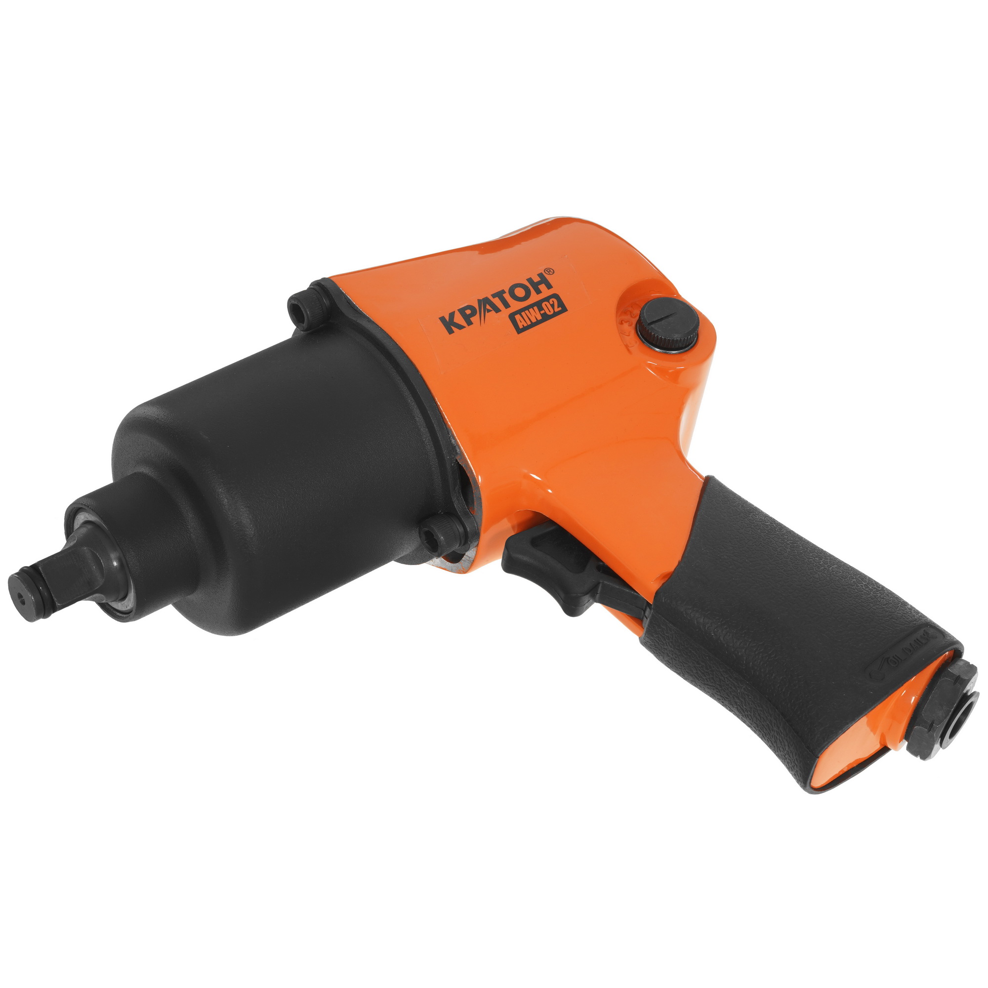 Пневмогайковерт Кратон AIW-02 9037078 STDN-0084080 - Вид №4