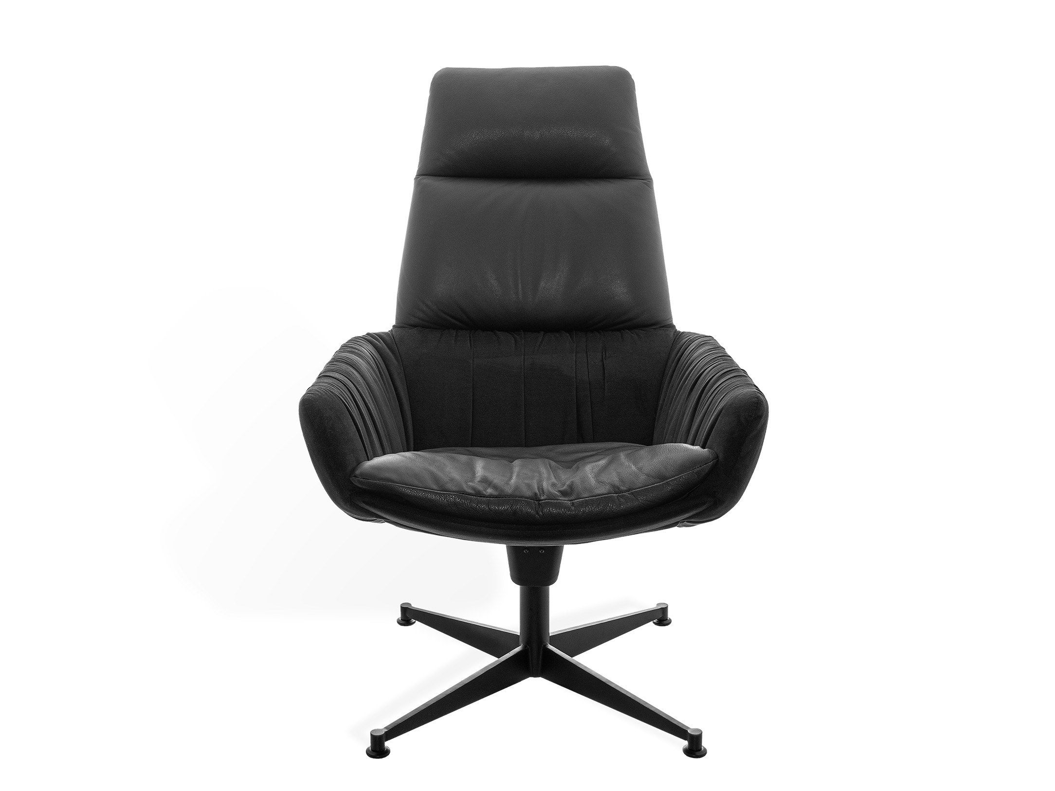 4-спицевое вращающееся кресло с подлокотниками KFF Faye Casual ARCH-00120922 - Вид №1