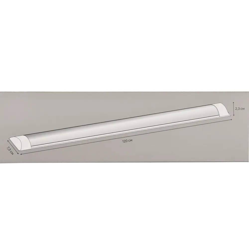 INSPIRE Linear — светодиодный линейный светильник для современного интерьера 86481029 STLM-0934588 - Вид №11