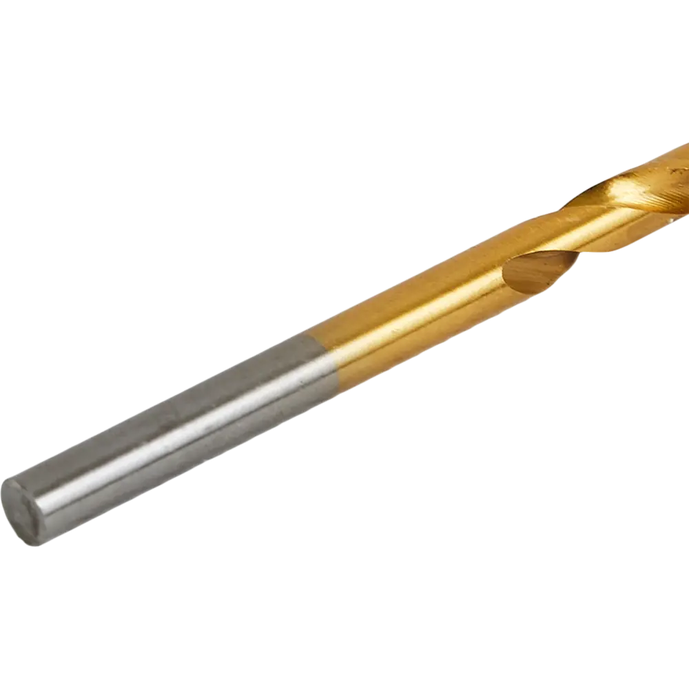 Сверло спиральное по металлу HSS KWB 238-640 4x75 мм STLM-2183595 - Вид №2