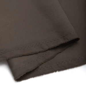 Ткань 1 м/п Fodera бязь 300 см цвет коричневый