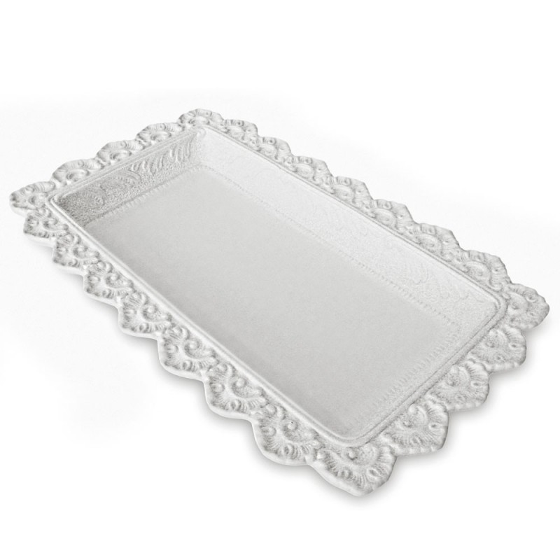 55TBIX30 Суповая тарелка серии Венеция Adriani e Rossi белый  - Вид №2