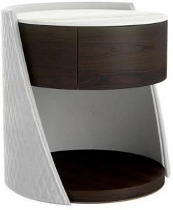 Capital Collection Прикроватная тумбочка из дерева Majestic