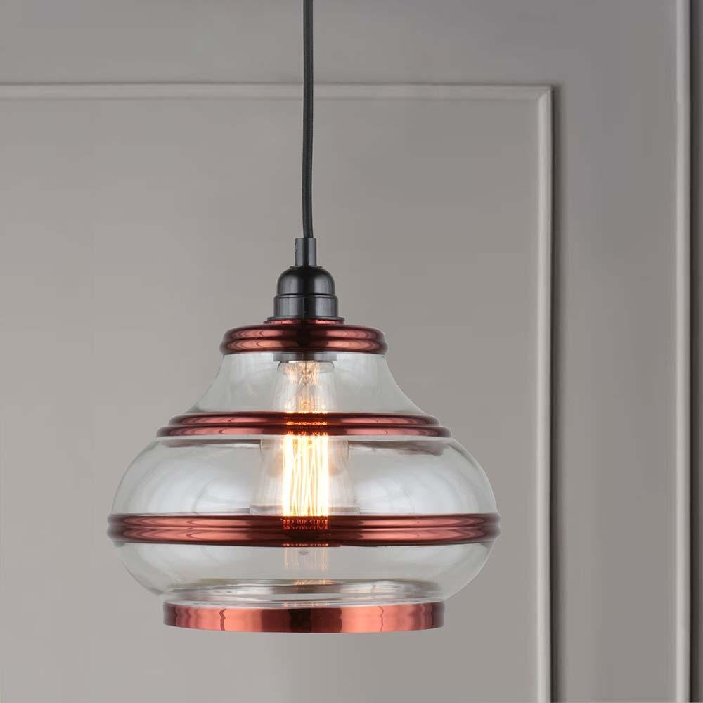 Подвесной светильник Omnilux Lainate OML-91916-01 OMNILUX LAINATE 275174 Черный  - Вид №1