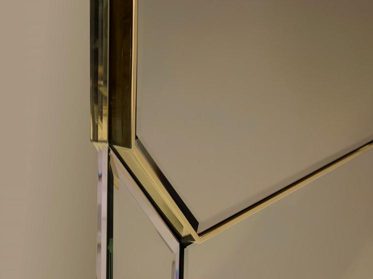 KOKET Зеркало с настенной рамой sun-id-1367264 - Вид №2