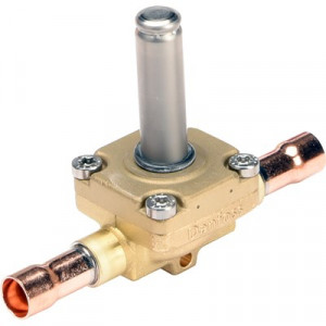 Danfoss EVR — нормально закрытые клапаны (NC) EVR 10 Клапан электромагнитный 032L7125