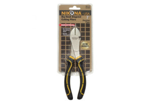 16230549 Силовые бокорезы 190мм 10-449 NIKONA